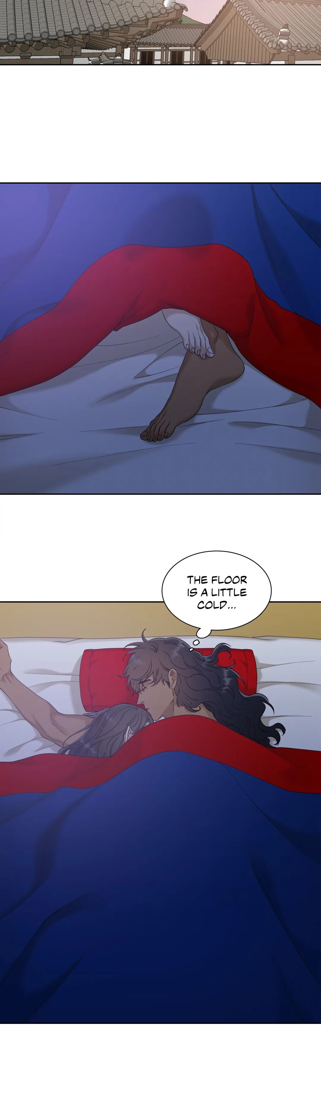 Taming the Tiger Chapter 50 page 5 - 
