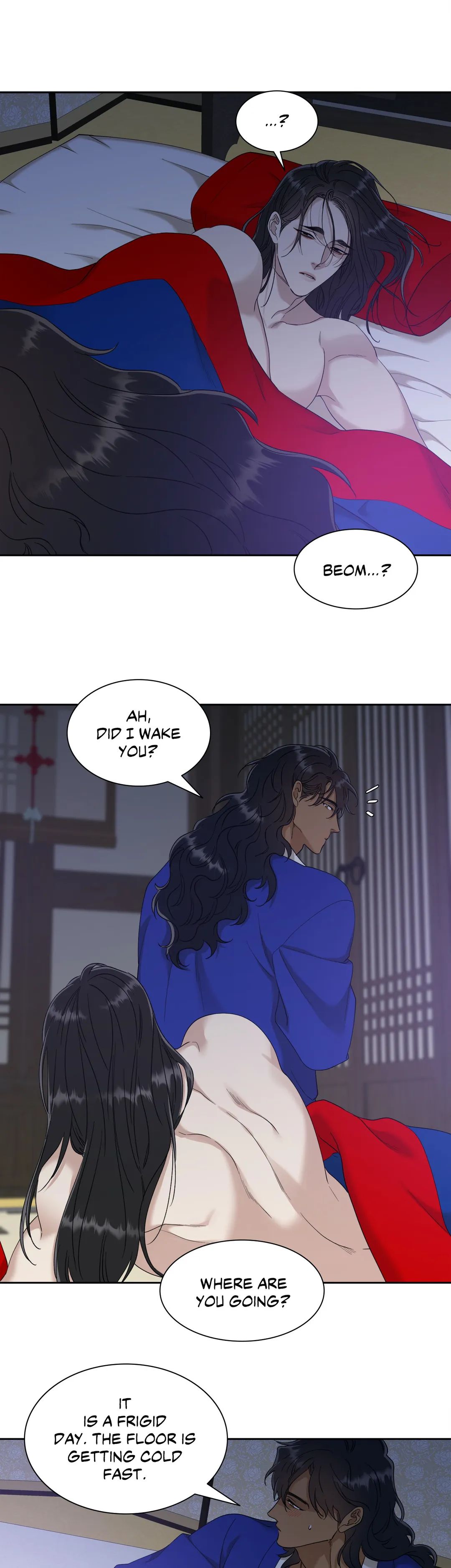 Taming the Tiger Chapter 50 page 6 - 