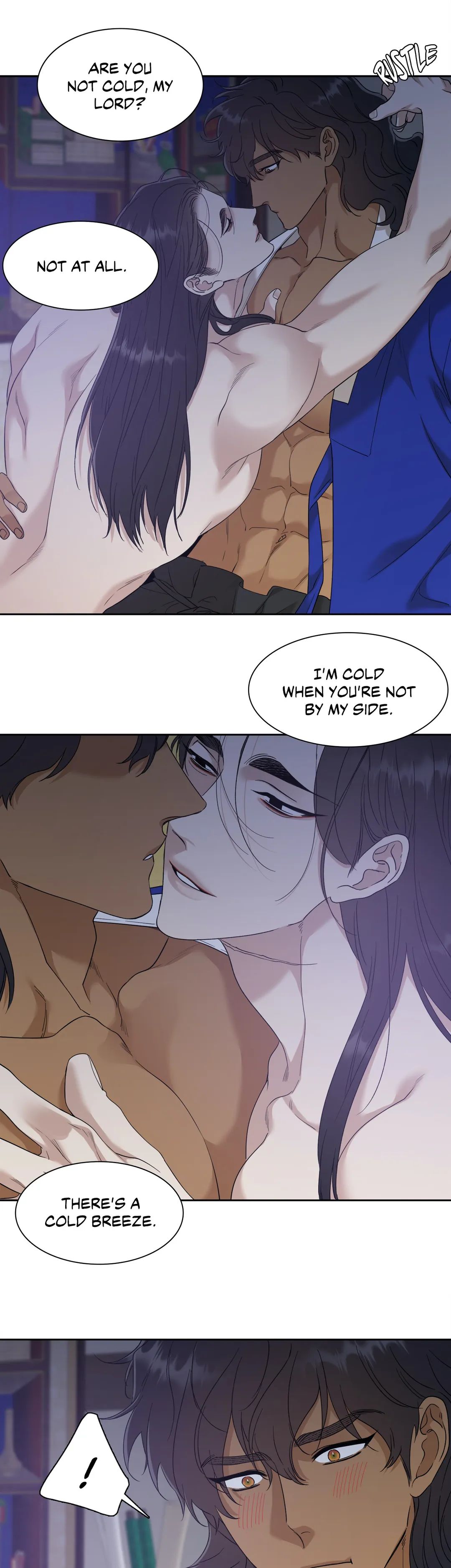 Taming the Tiger Chapter 50 page 8 - 