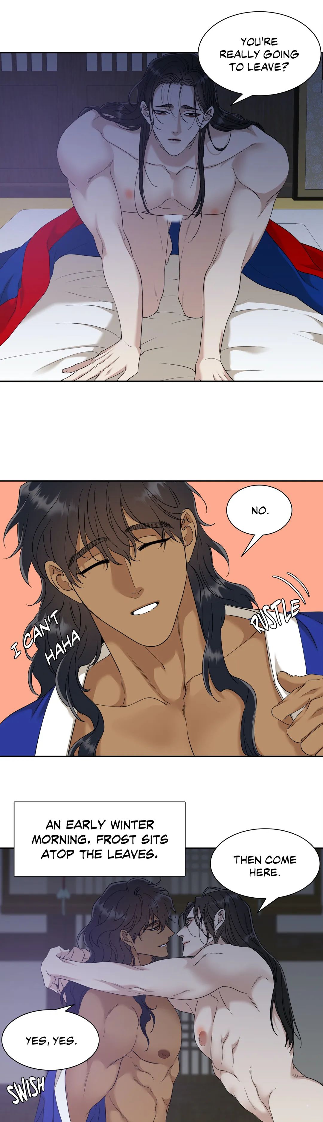 Taming the Tiger Chapter 50 page 10 - 