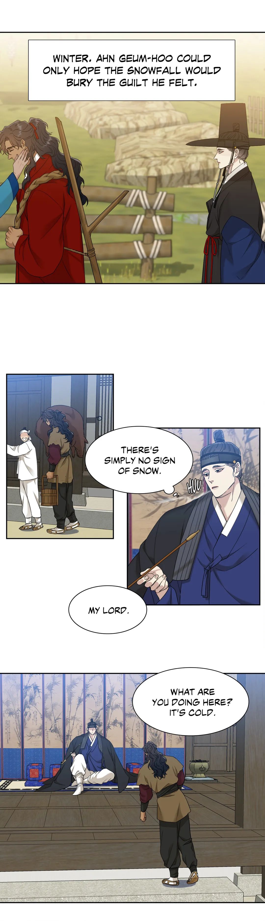 Taming the Tiger Chapter 51 page 2 - 