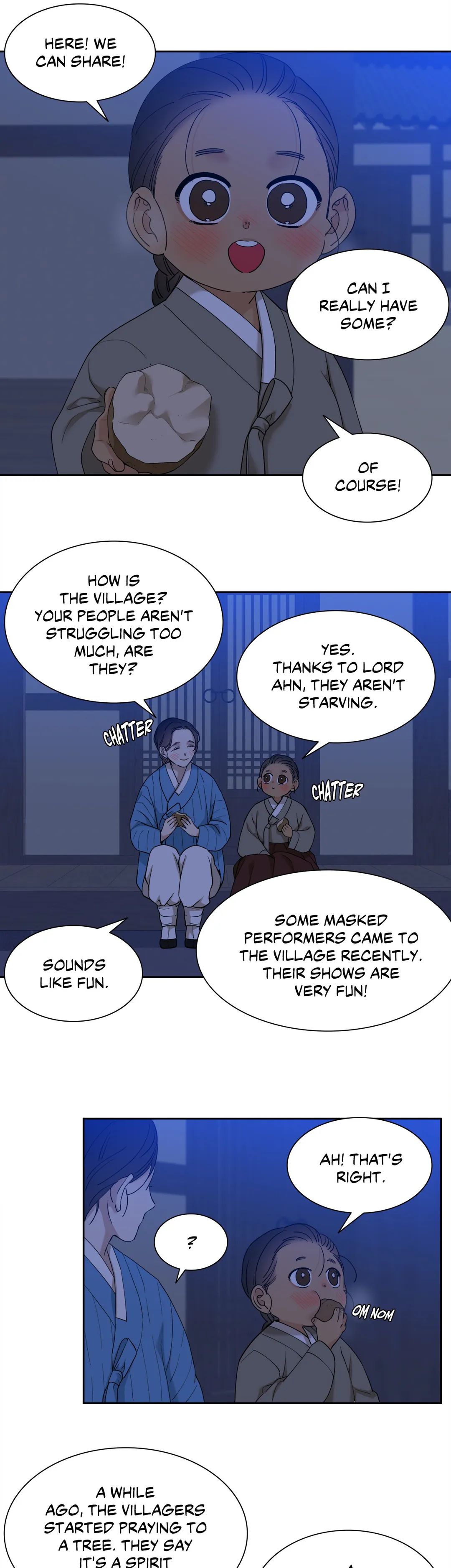 Taming the Tiger Chapter 51 page 11 - 