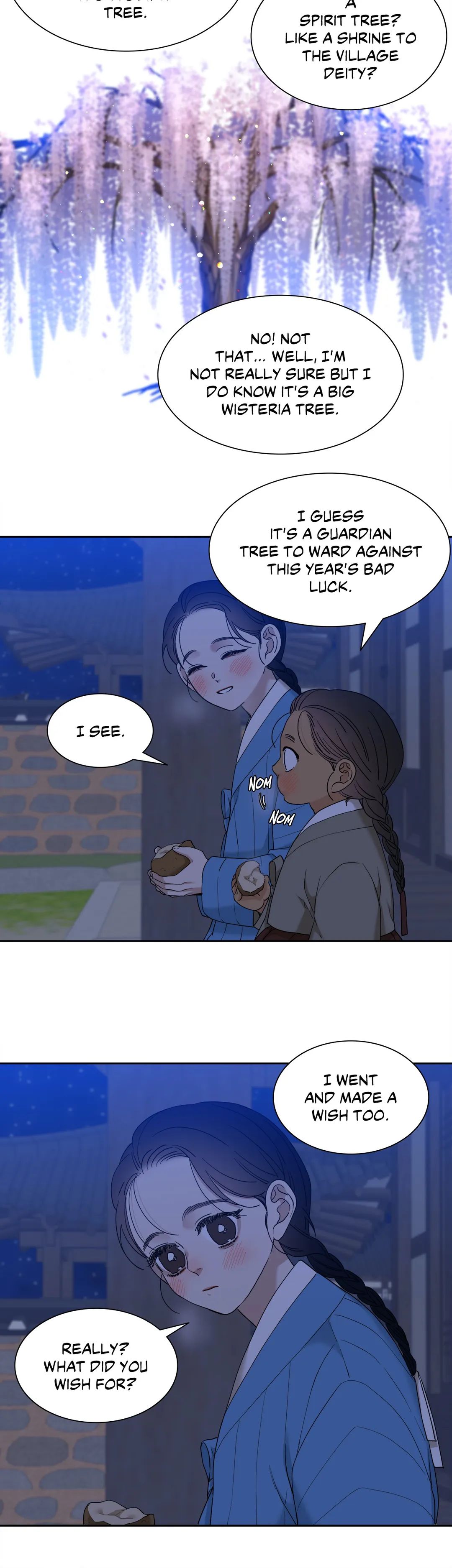 Taming the Tiger Chapter 51 page 12 - 