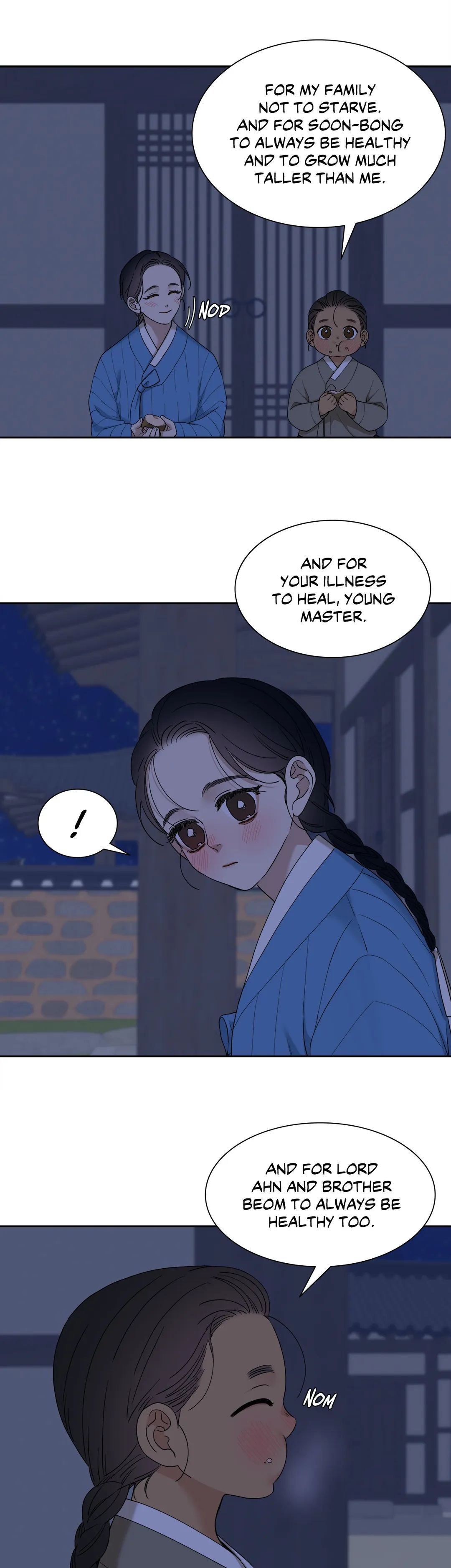 Taming the Tiger Chapter 51 page 13 - 
