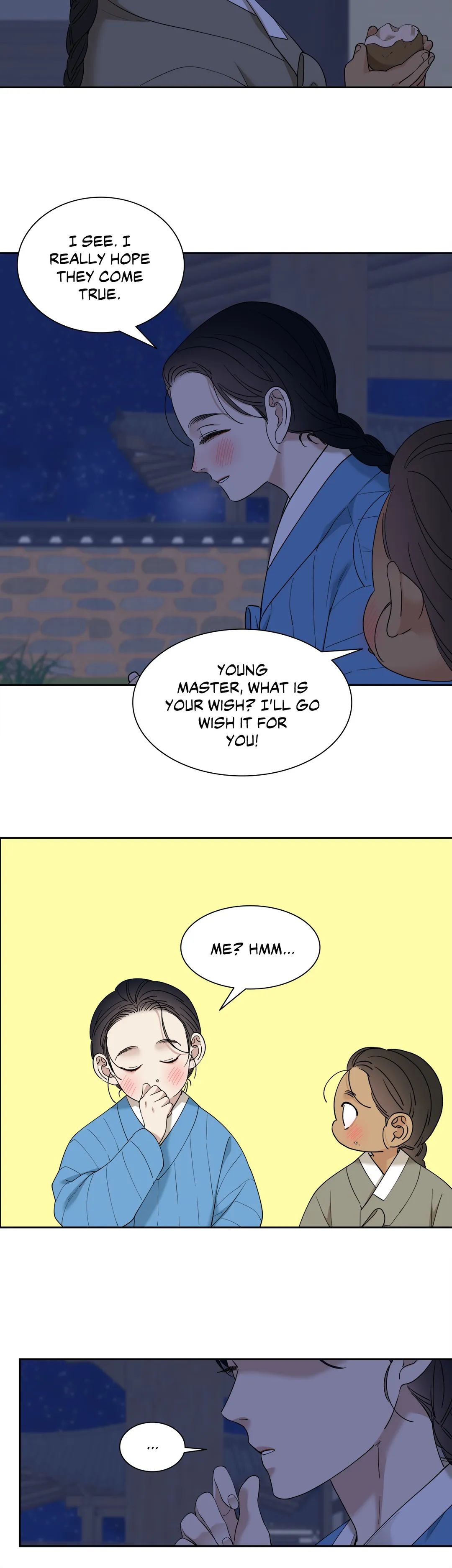 Taming the Tiger Chapter 51 page 14 - 