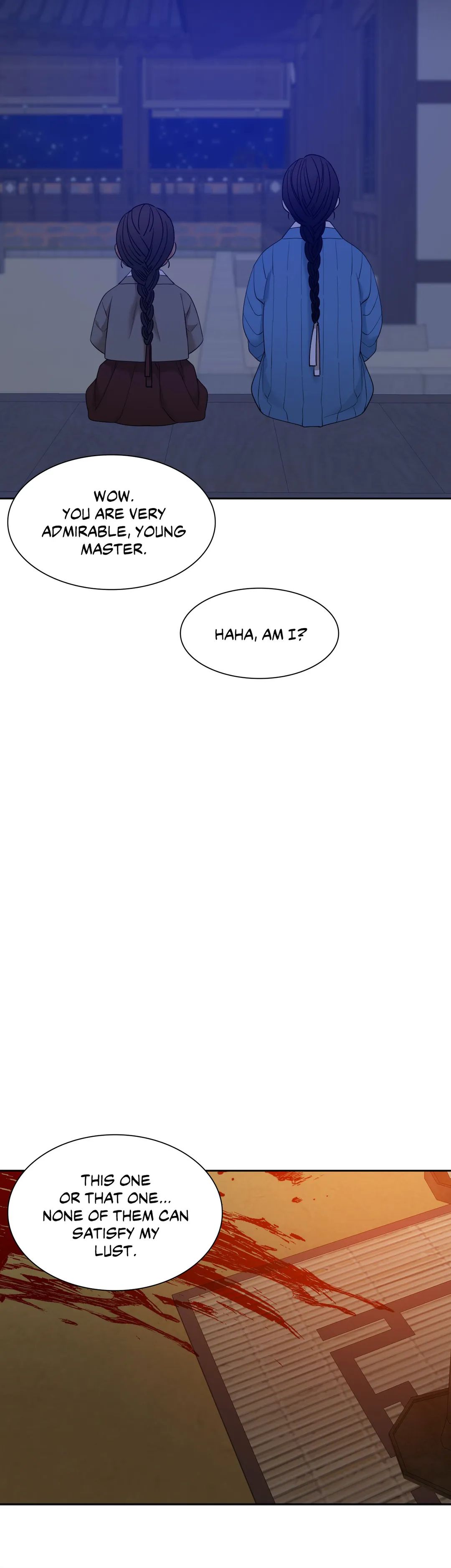 Taming the Tiger Chapter 51 page 16 - 