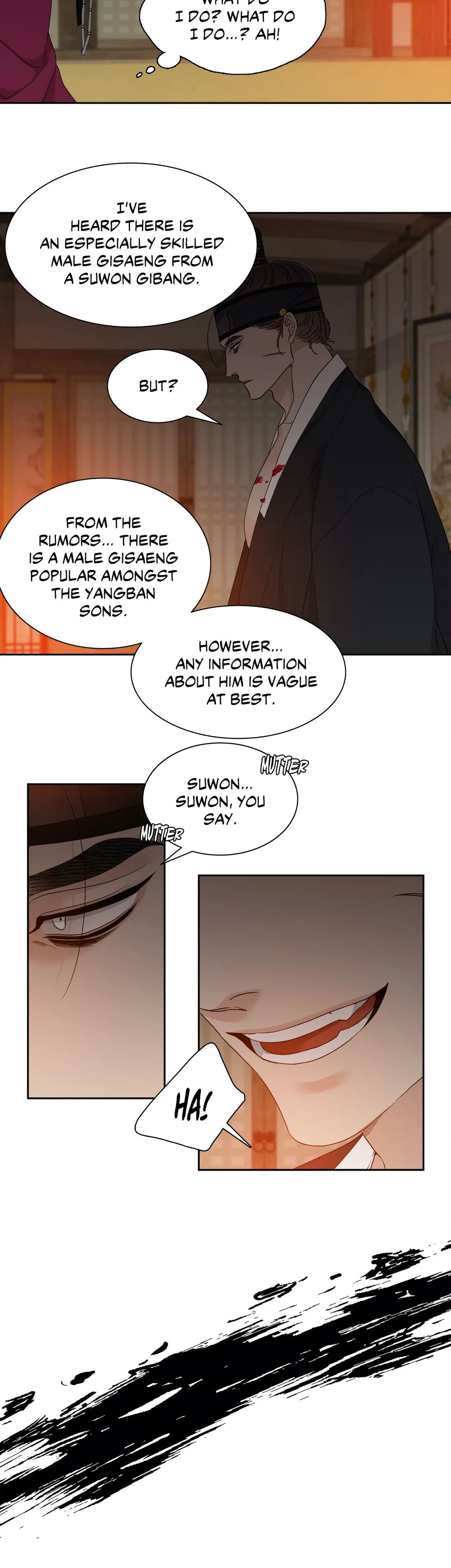 Taming the Tiger Chapter 51 page 18 - 