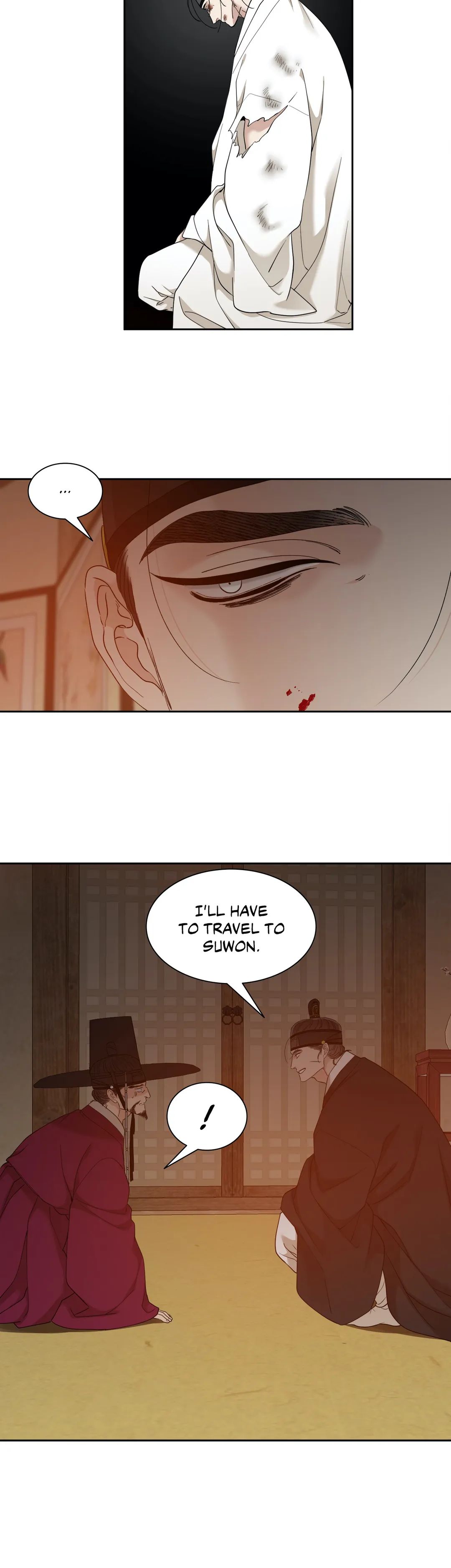 Taming the Tiger Chapter 51 page 20 - 