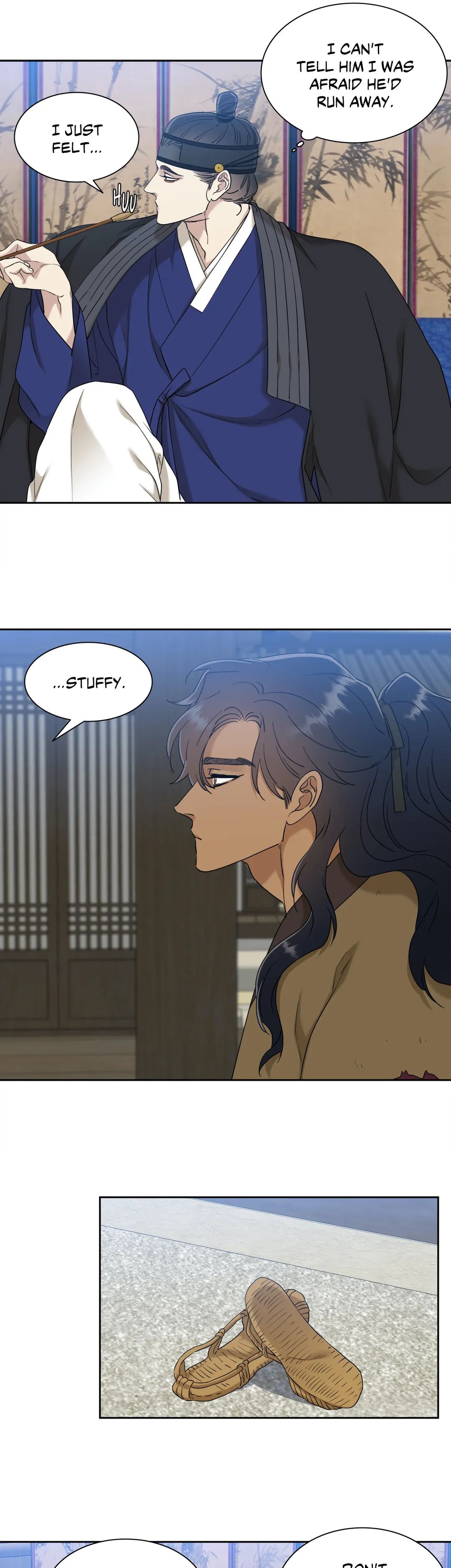 Taming the Tiger Chapter 51 page 3 - 