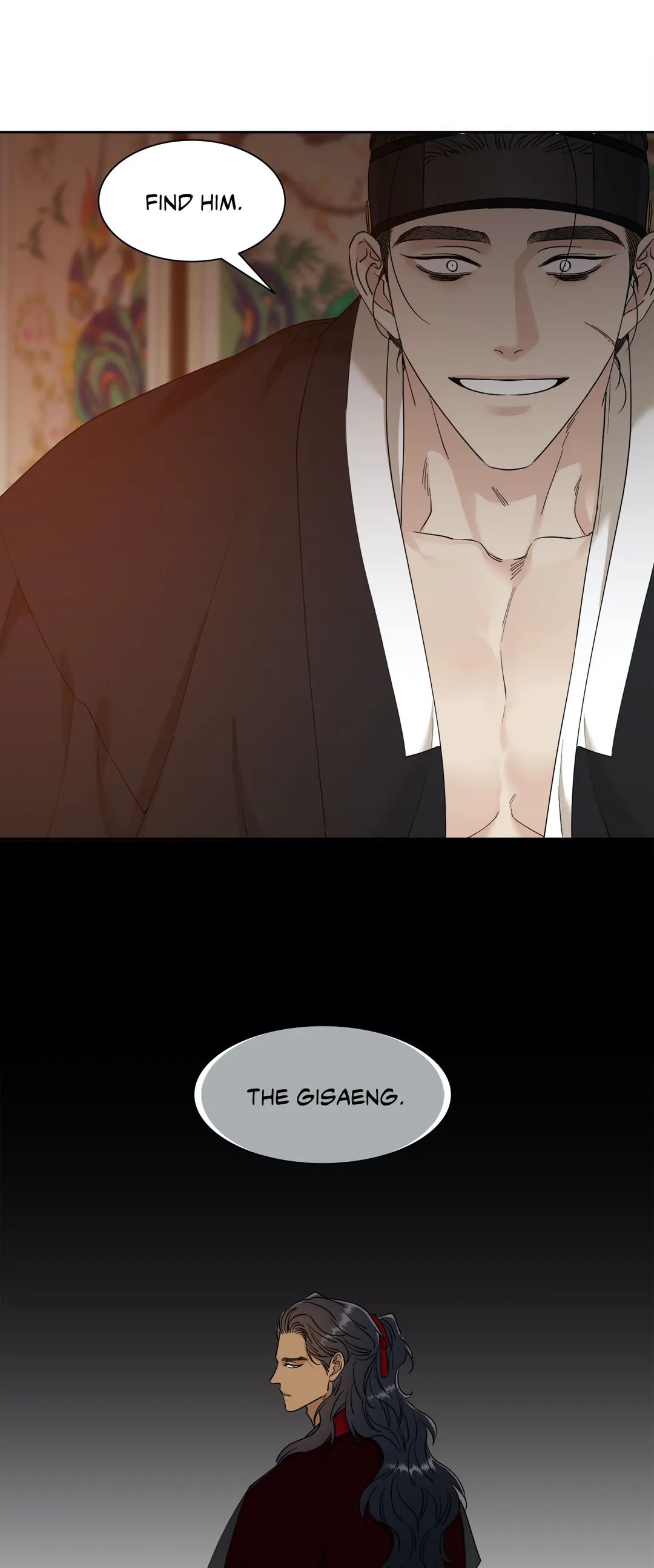 Taming the Tiger Chapter 51 page 21 - 