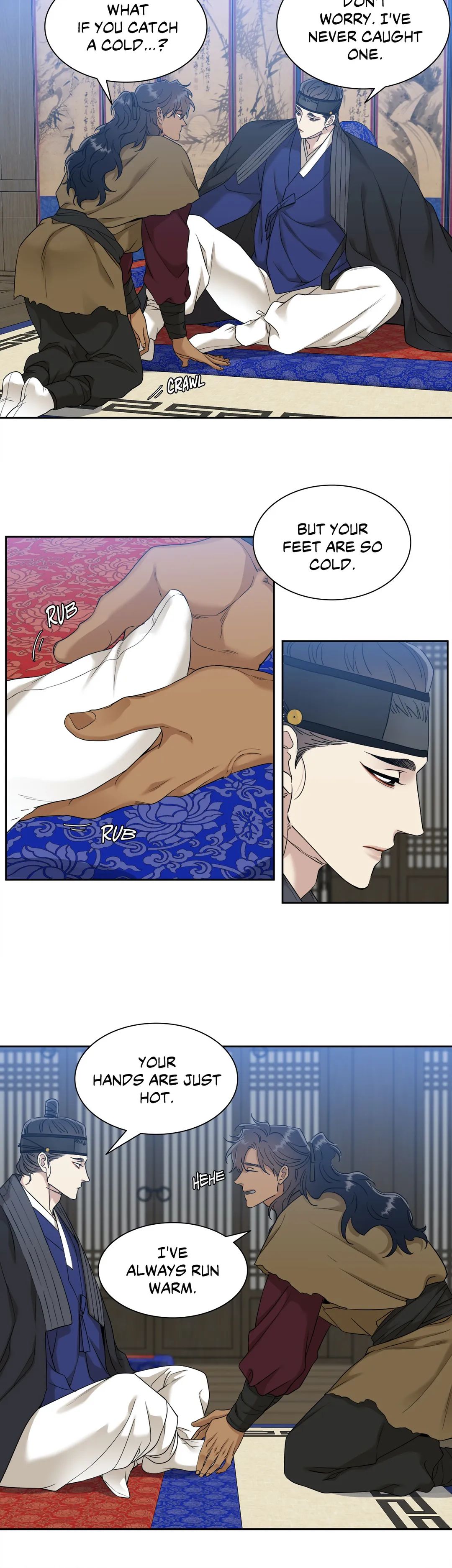 Taming the Tiger Chapter 51 page 4 - 