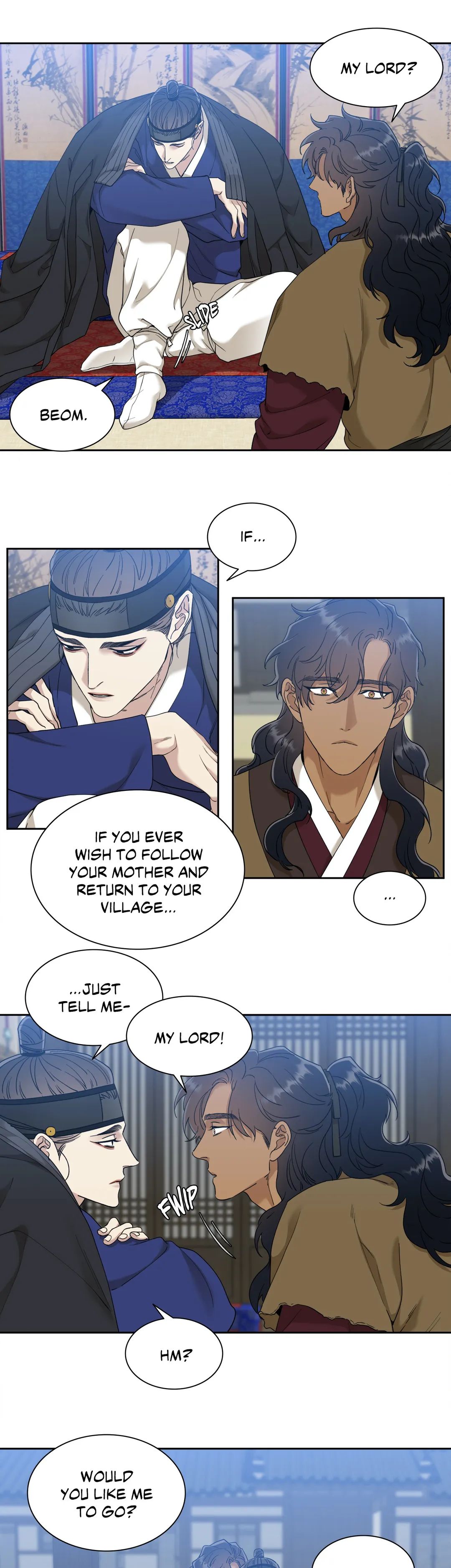 Taming the Tiger Chapter 51 page 5 - 