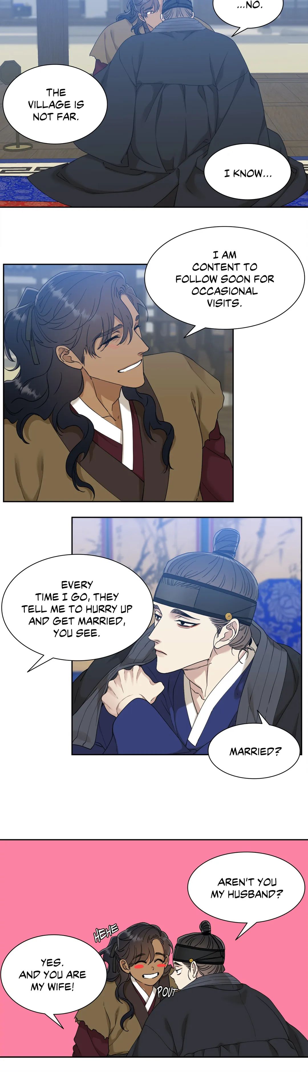 Taming the Tiger Chapter 51 page 6 - 