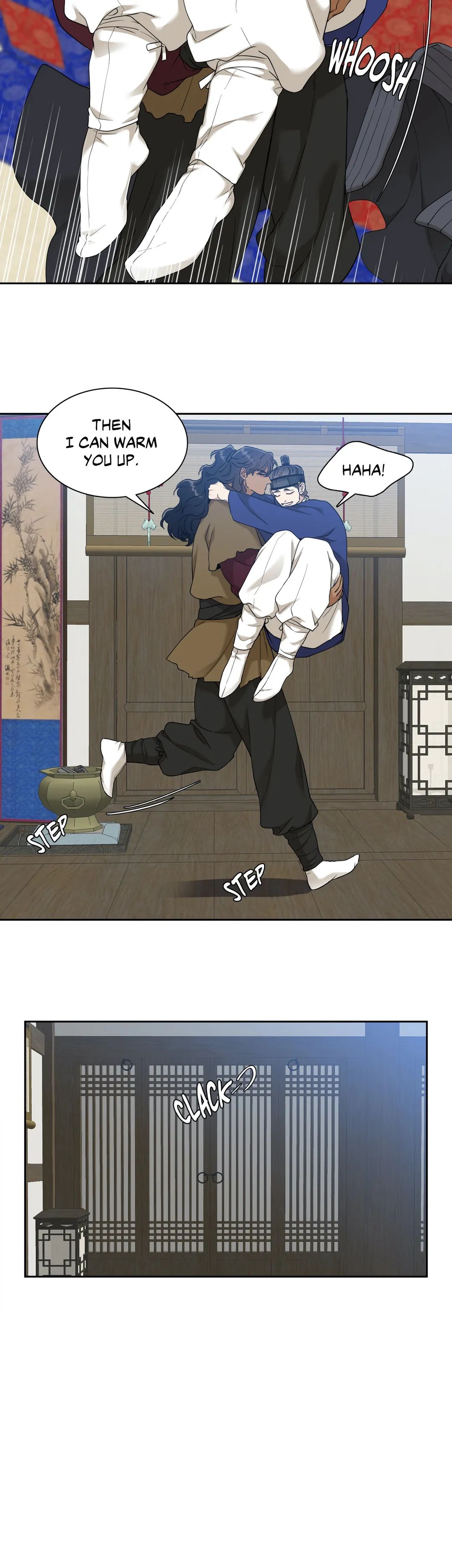 Taming the Tiger Chapter 51 page 8 - 
