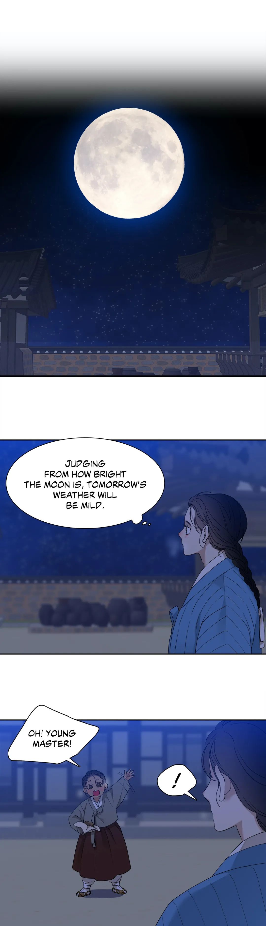 Taming the Tiger Chapter 51 page 9 - 