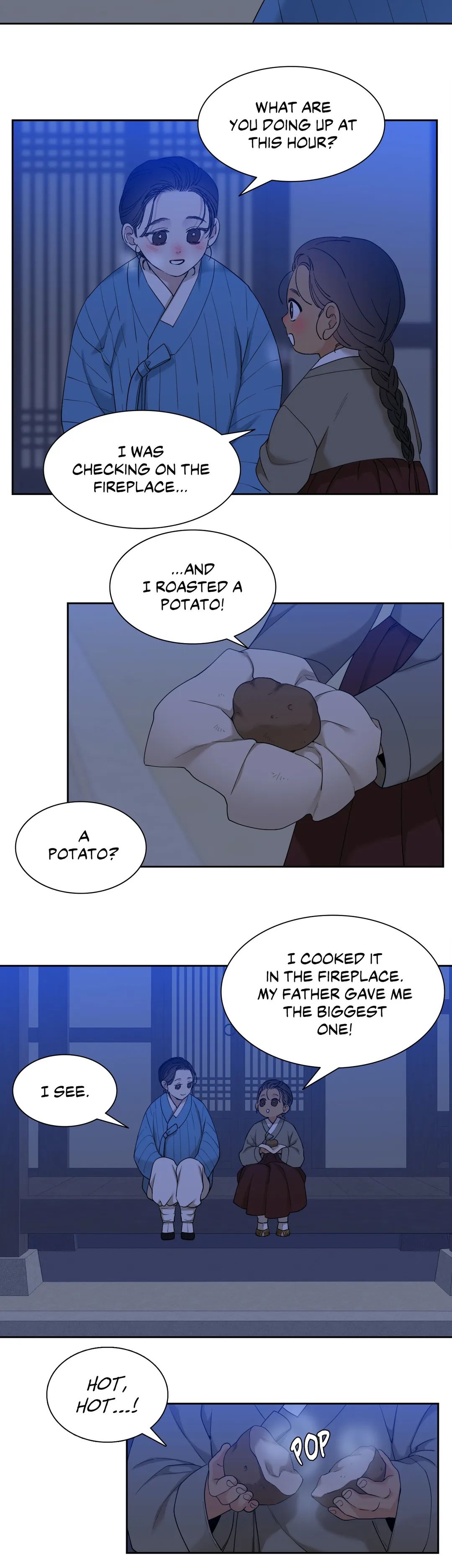 Taming the Tiger Chapter 51 page 10 - 