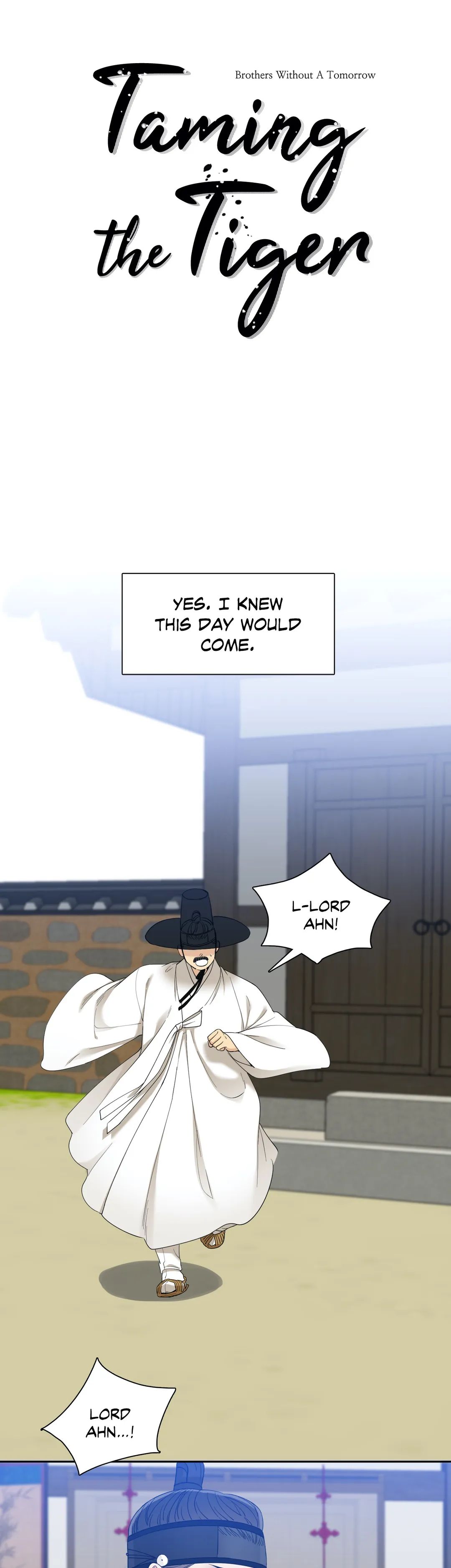 Taming the Tiger Chapter 52 page 2 - 