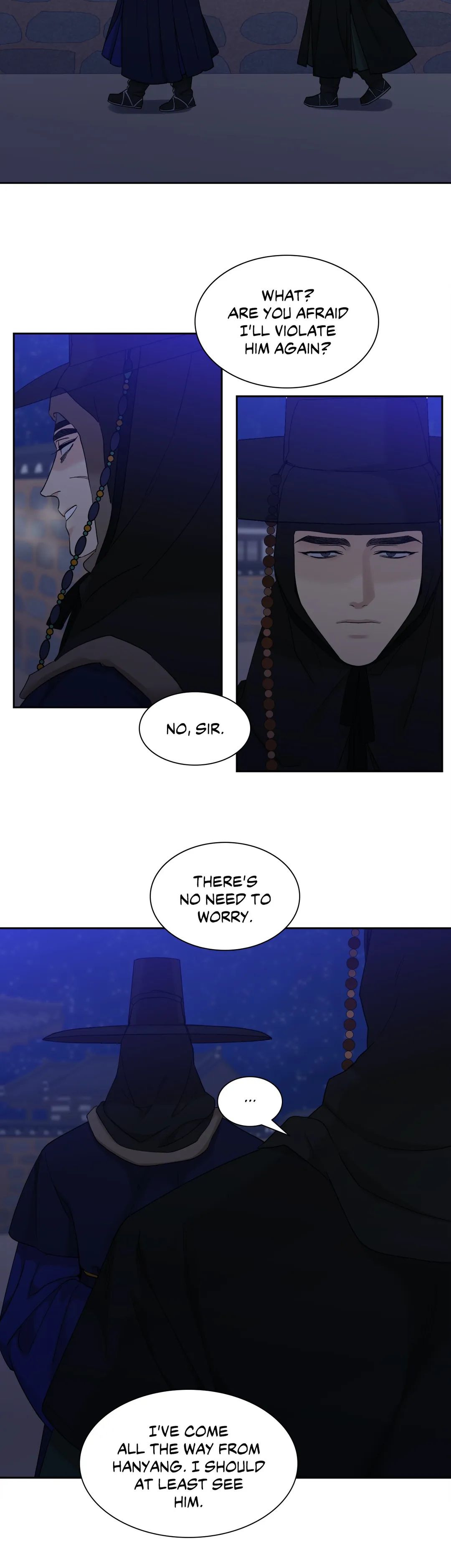 Taming the Tiger Chapter 52 page 11 - 