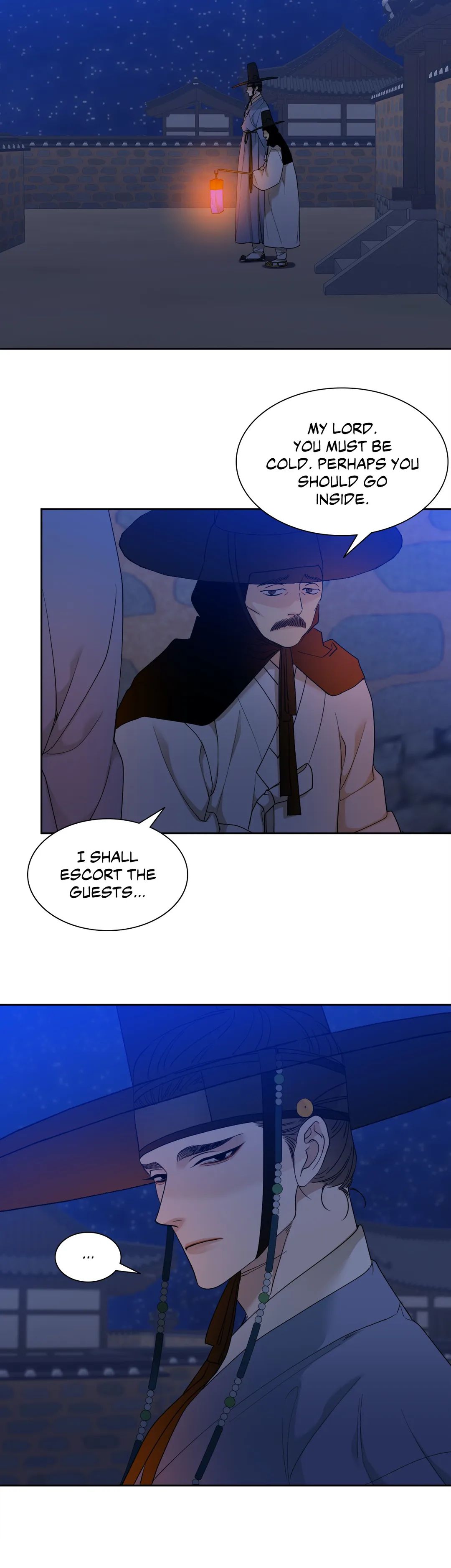 Taming the Tiger Chapter 52 page 13 - 