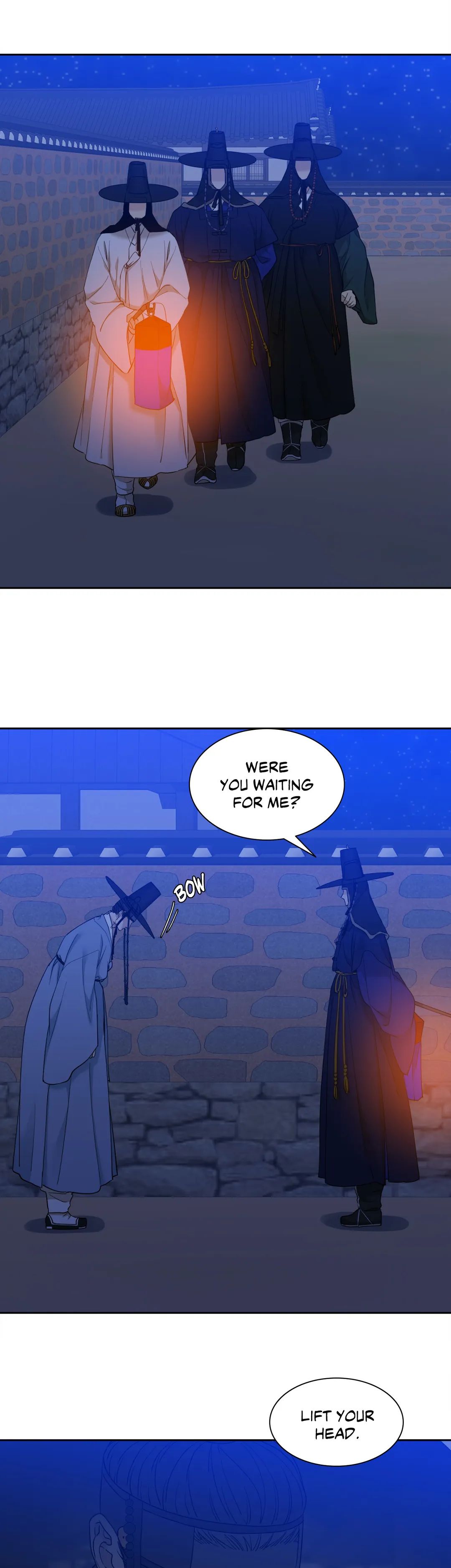 Taming the Tiger Chapter 52 page 14 - 