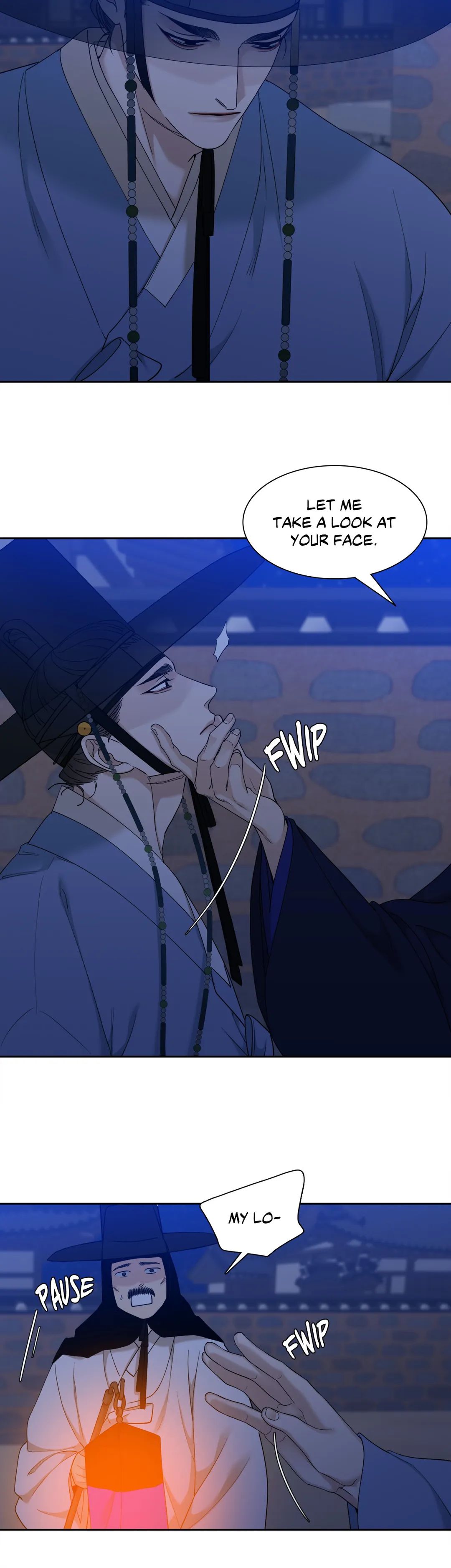 Taming the Tiger Chapter 52 page 15 - 