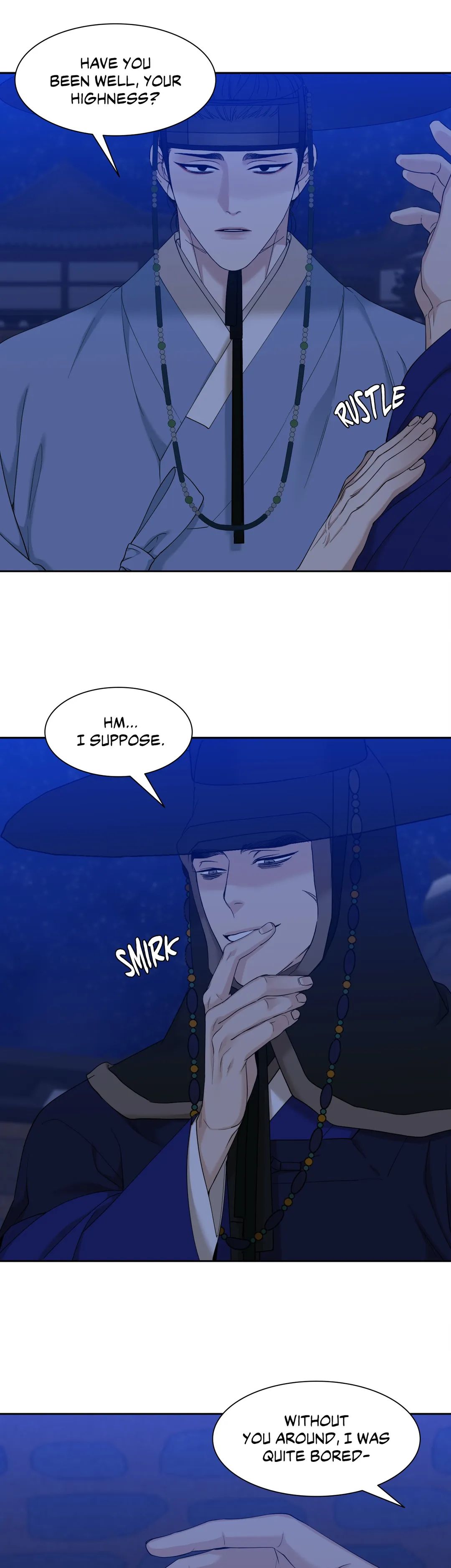 Taming the Tiger Chapter 52 page 16 - 