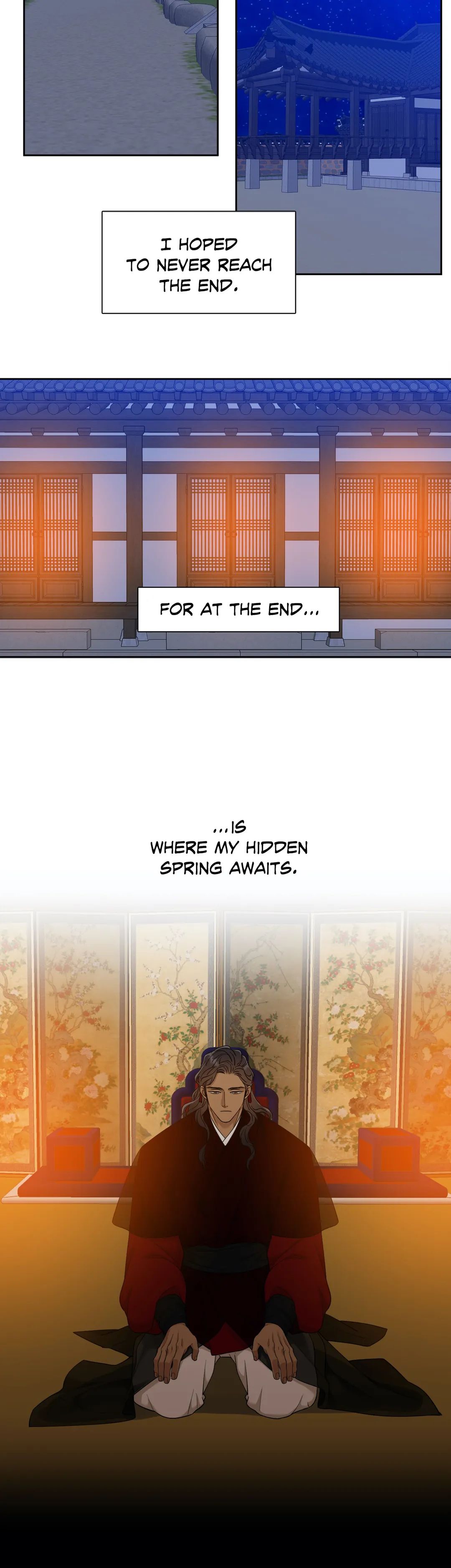 Taming the Tiger Chapter 52 page 19 - 