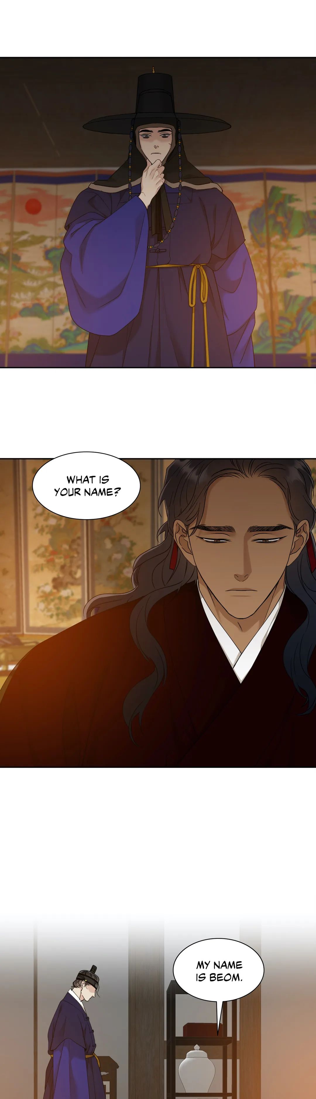 Taming the Tiger Chapter 52 page 20 - 