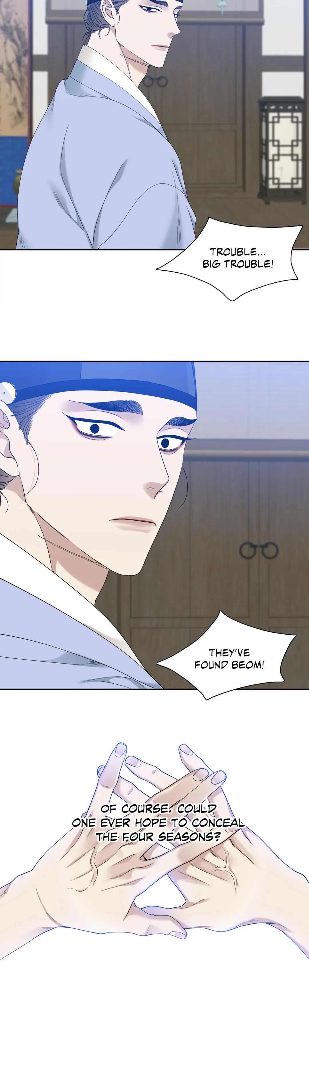 Taming the Tiger Chapter 52 page 3 - 