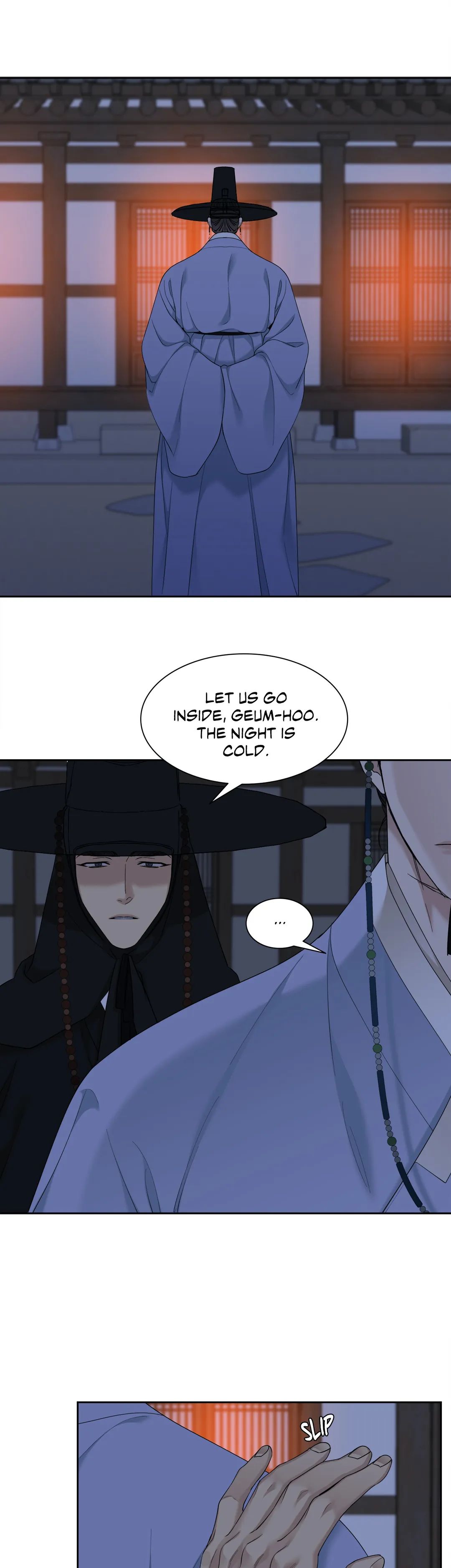 Taming the Tiger Chapter 52 page 22 - 