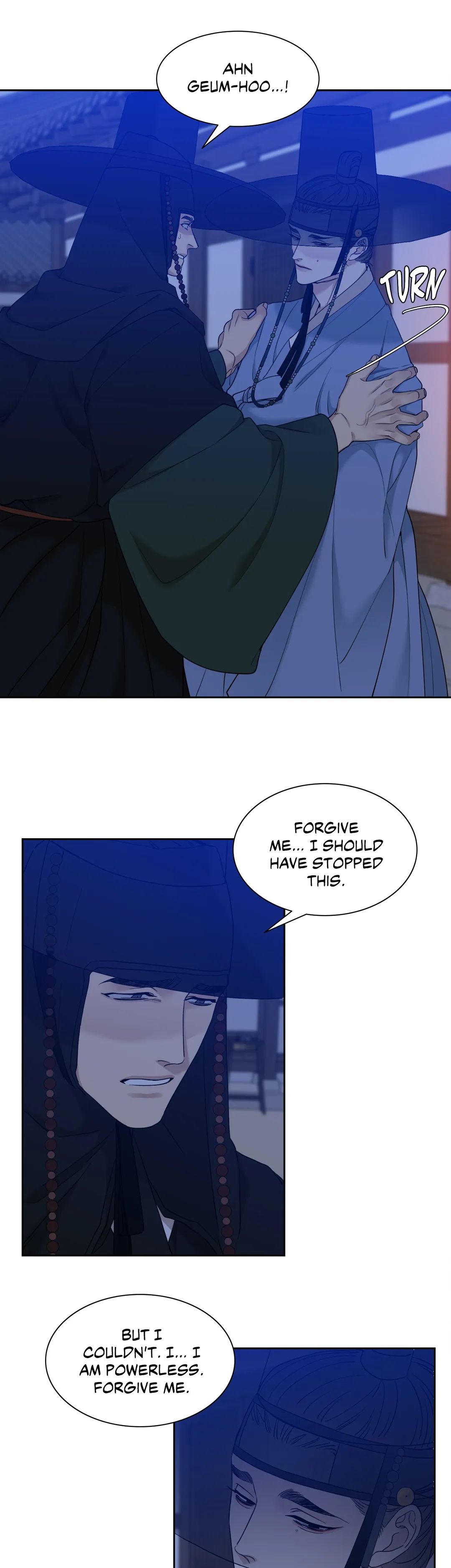 Taming the Tiger Chapter 52 page 24 - 