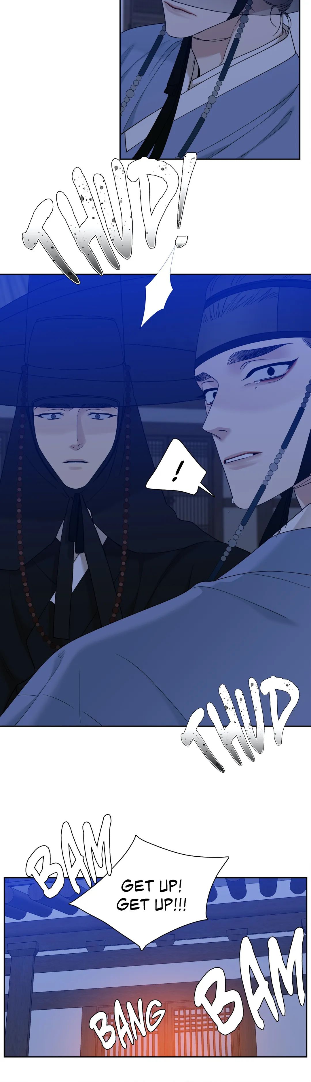 Taming the Tiger Chapter 52 page 25 - 