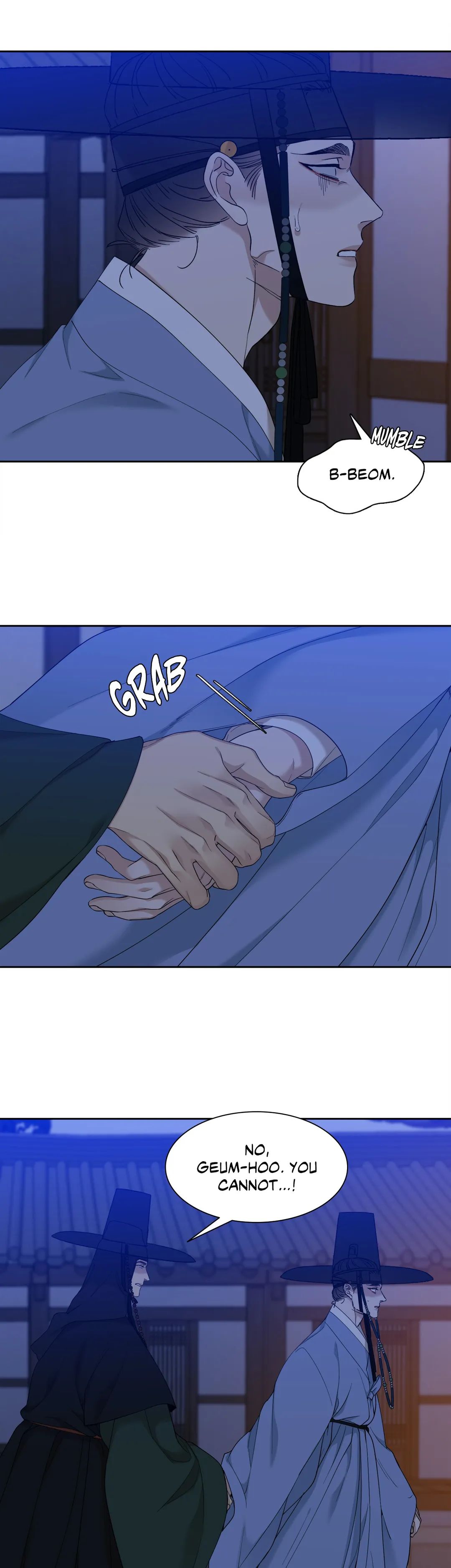 Taming the Tiger Chapter 52 page 26 - 