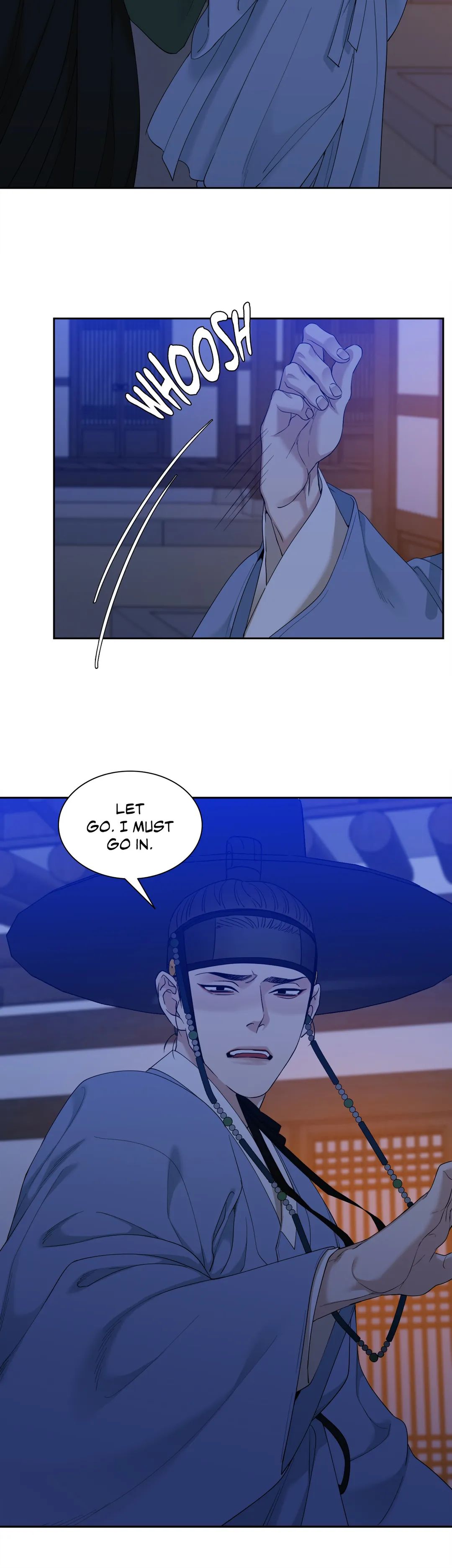 Taming the Tiger Chapter 52 page 27 - 