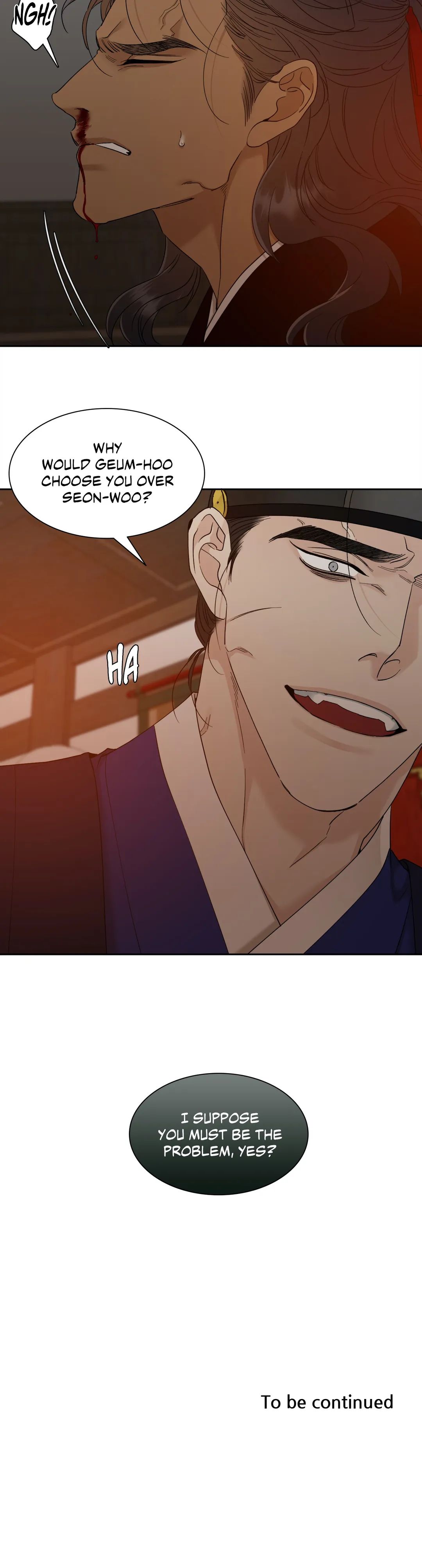 Taming the Tiger Chapter 52 page 29 - 