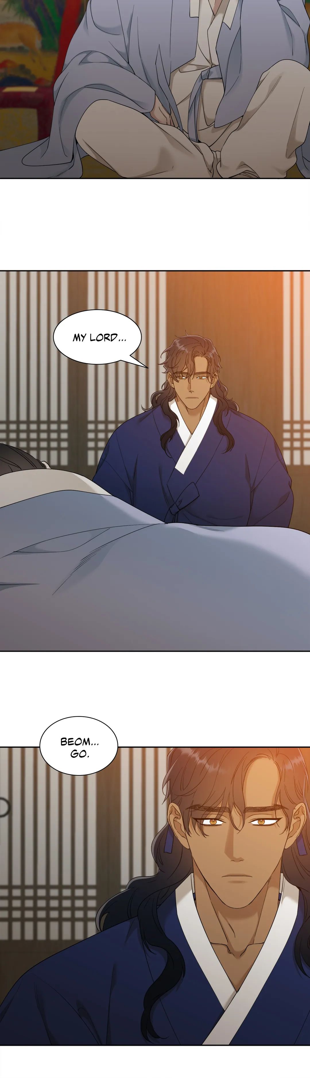 Taming the Tiger Chapter 52 page 5 - 