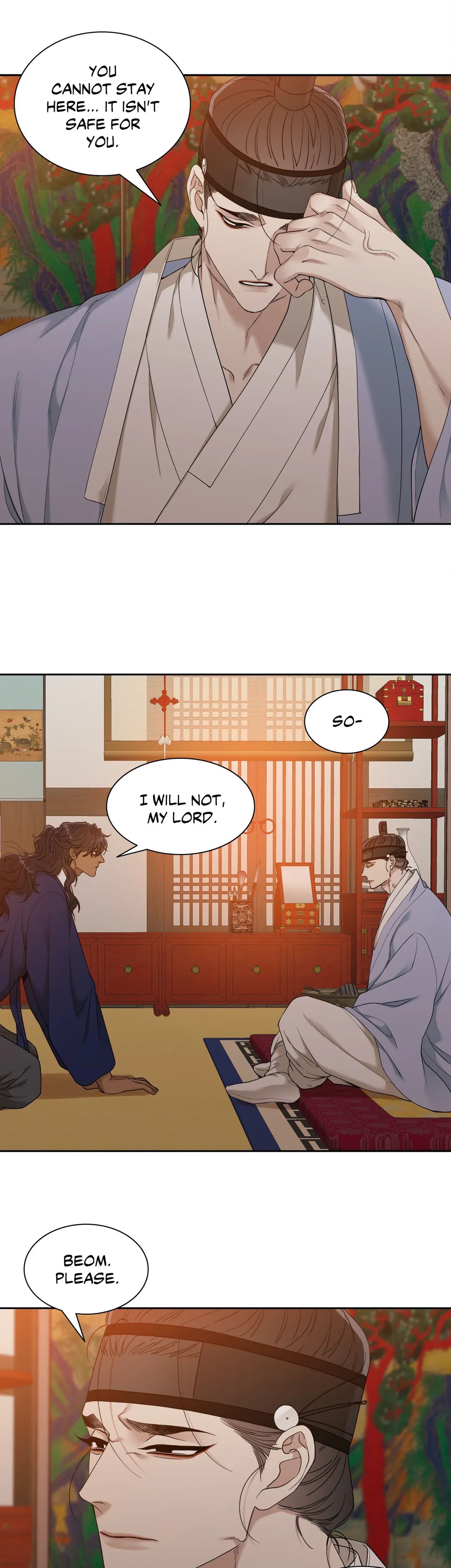 Taming the Tiger Chapter 52 page 6 - 
