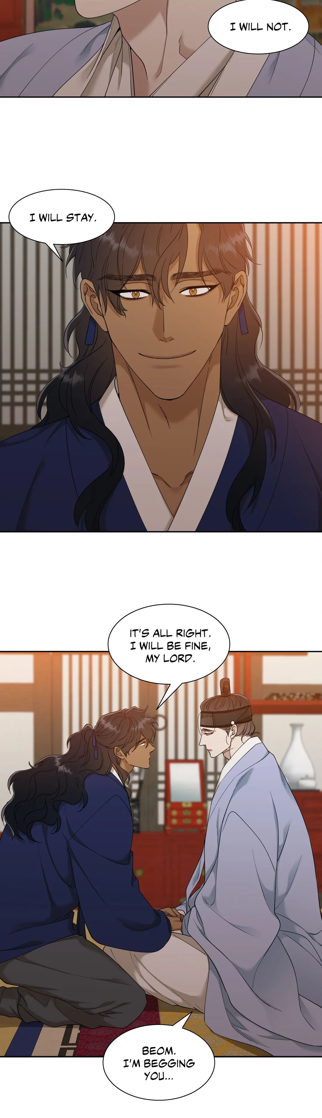 Taming the Tiger Chapter 52 page 7 - 