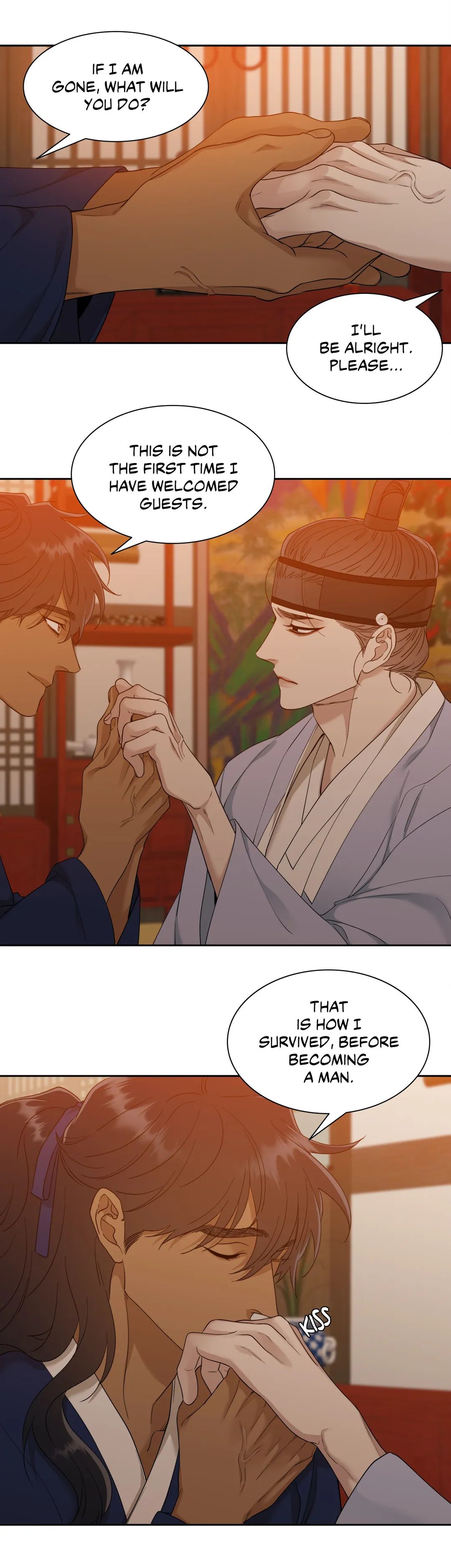 Taming the Tiger Chapter 52 page 8 - 