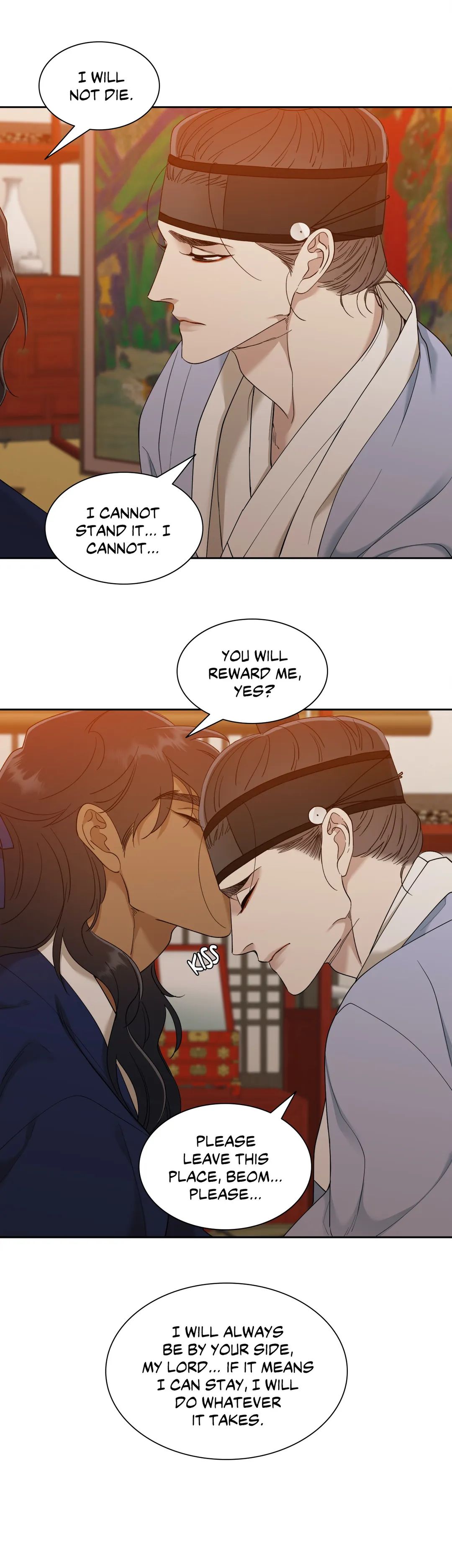 Taming the Tiger Chapter 52 page 9 - 