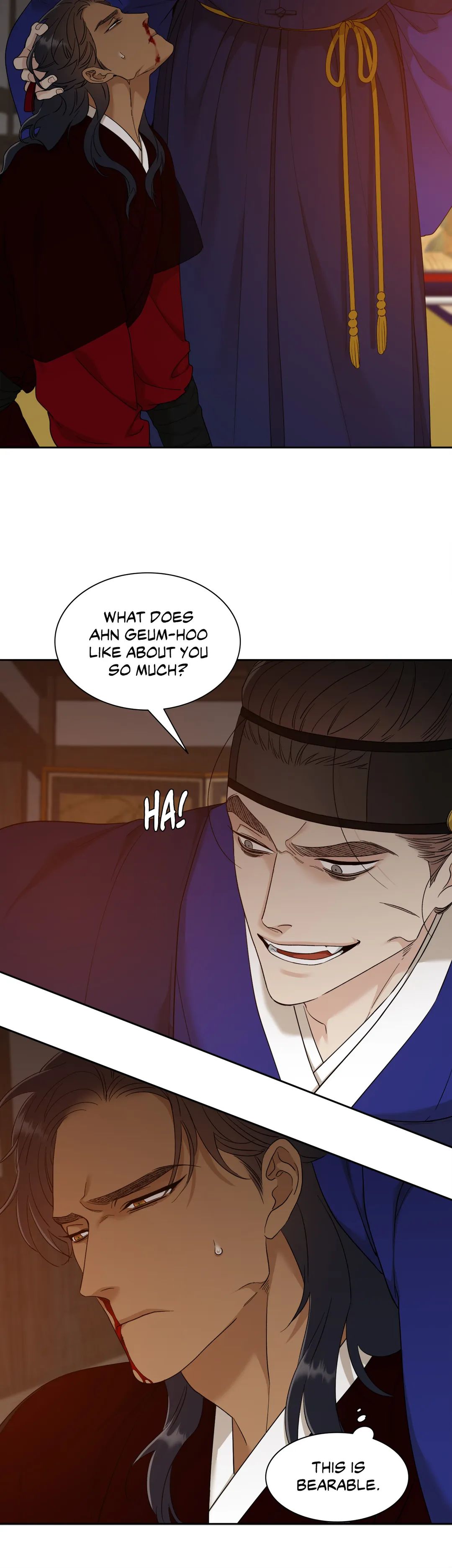 Taming the Tiger Chapter 53 page 2 - 