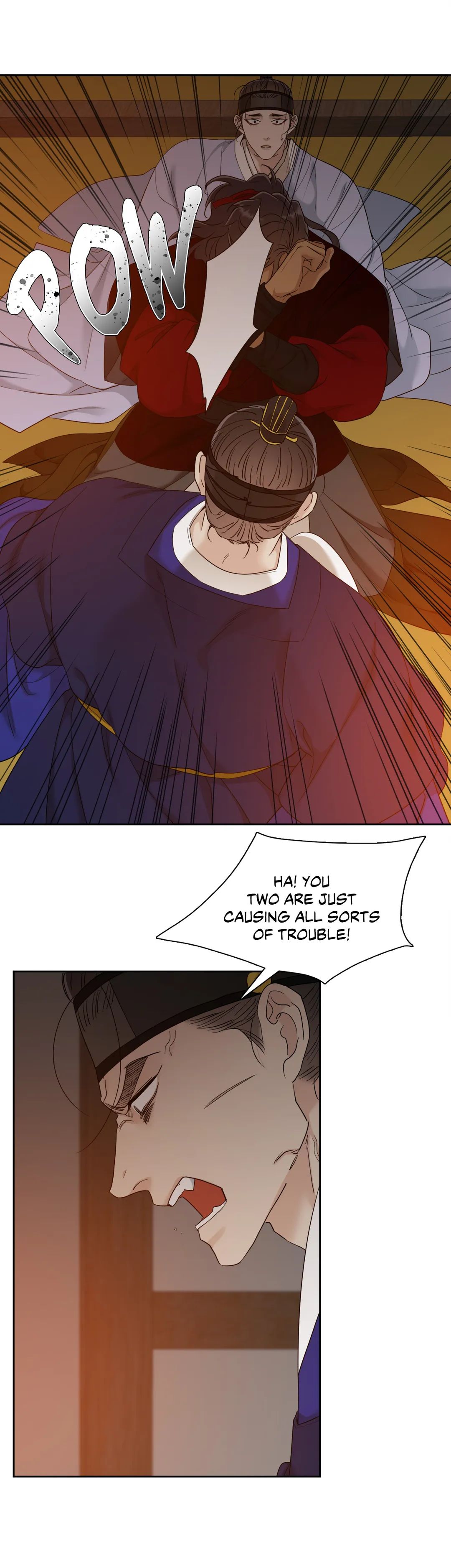Taming the Tiger Chapter 53 page 11 - 
