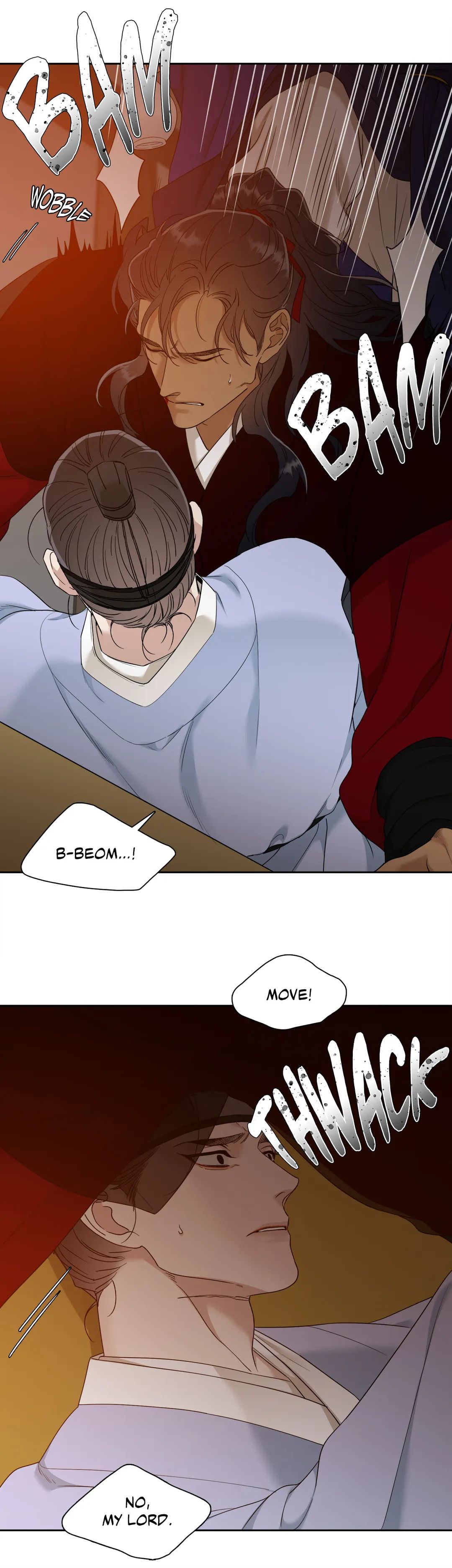 Taming the Tiger Chapter 53 page 12 - 
