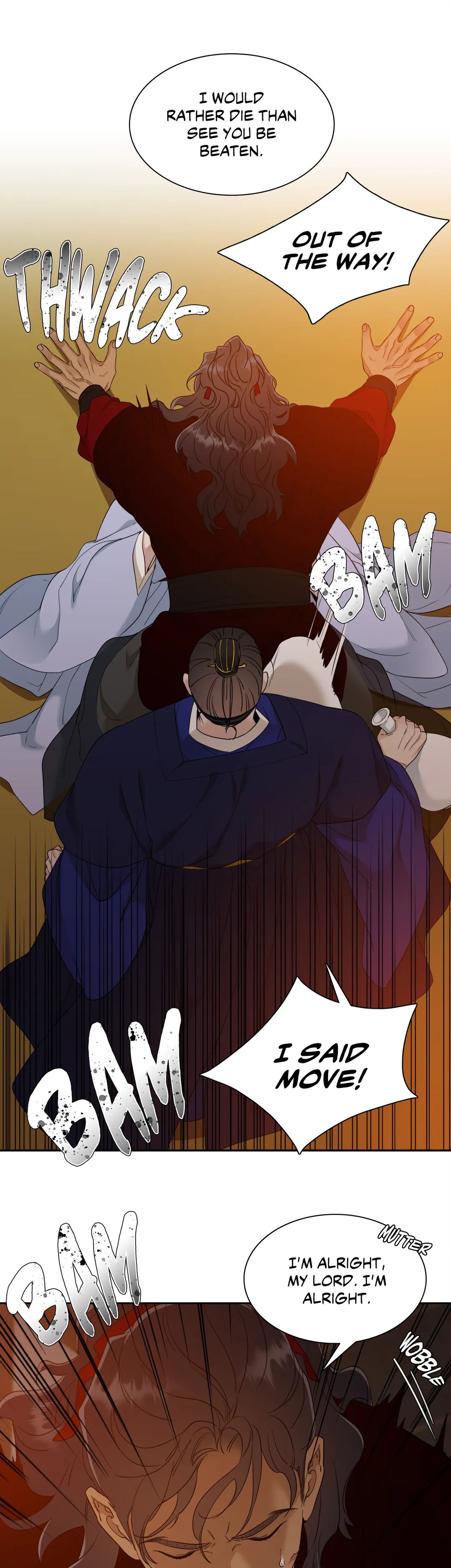 Taming the Tiger Chapter 53 page 13 - 
