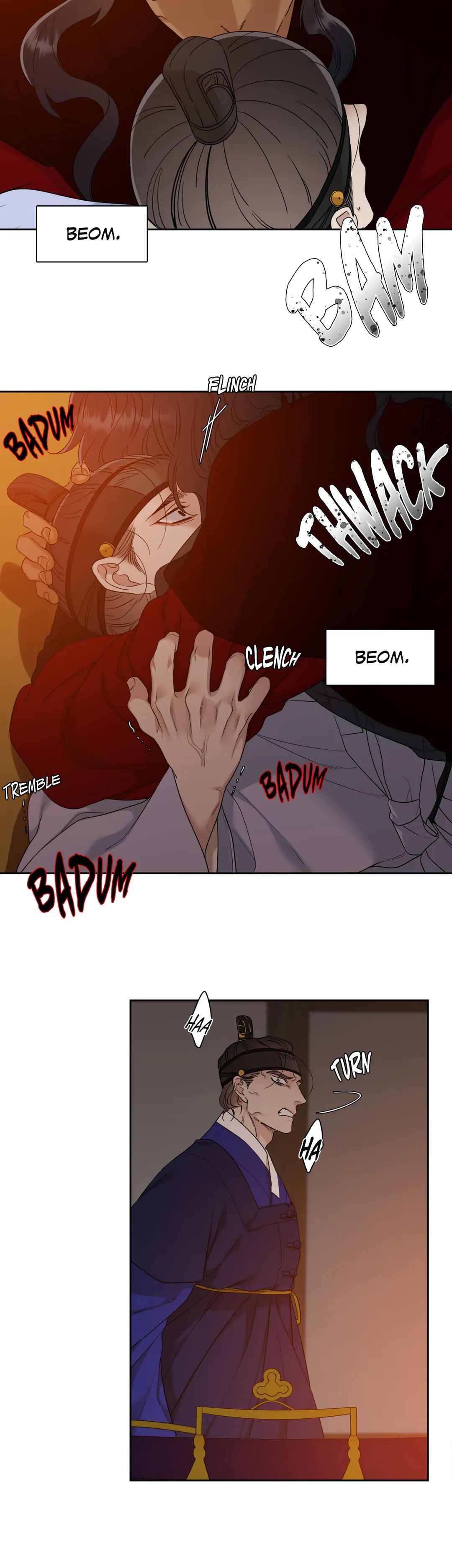 Taming the Tiger Chapter 53 page 14 - 