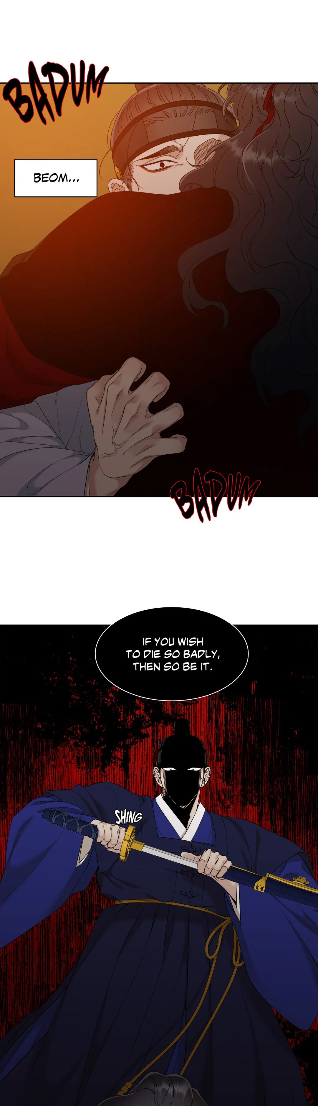 Taming the Tiger Chapter 53 page 15 - 