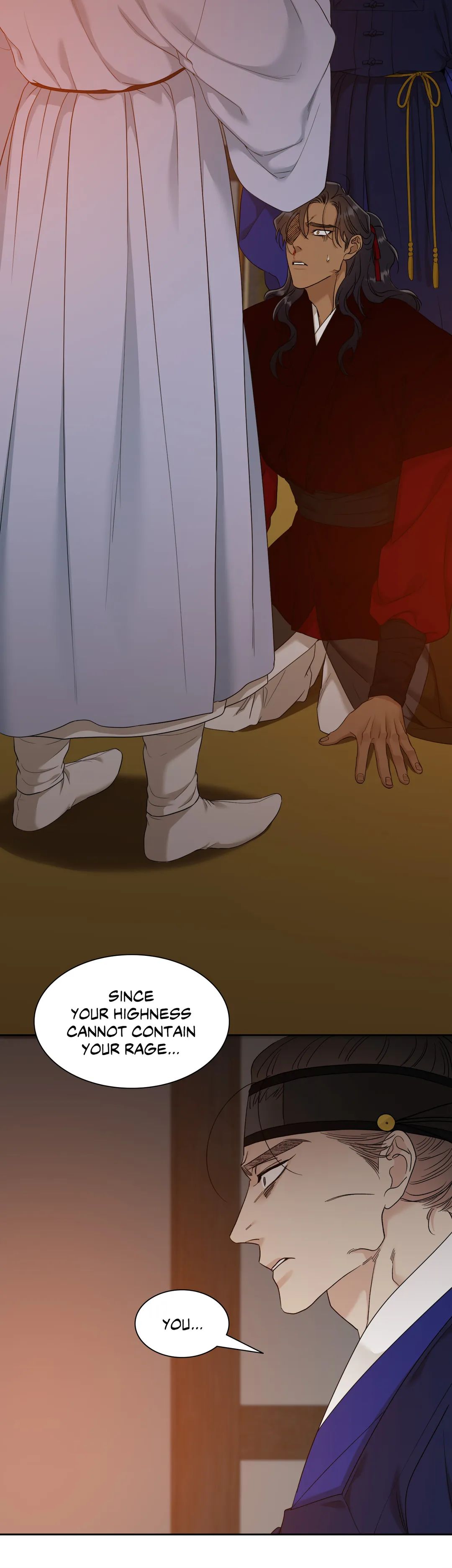 Taming the Tiger Chapter 53 page 18 - 