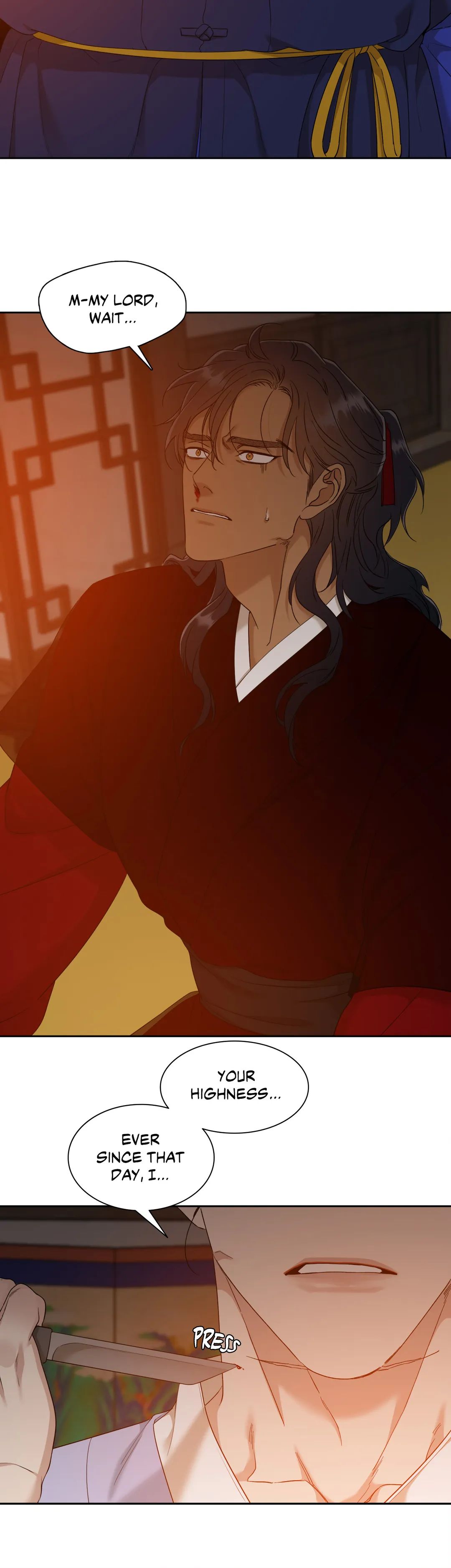 Taming the Tiger Chapter 53 page 20 - 