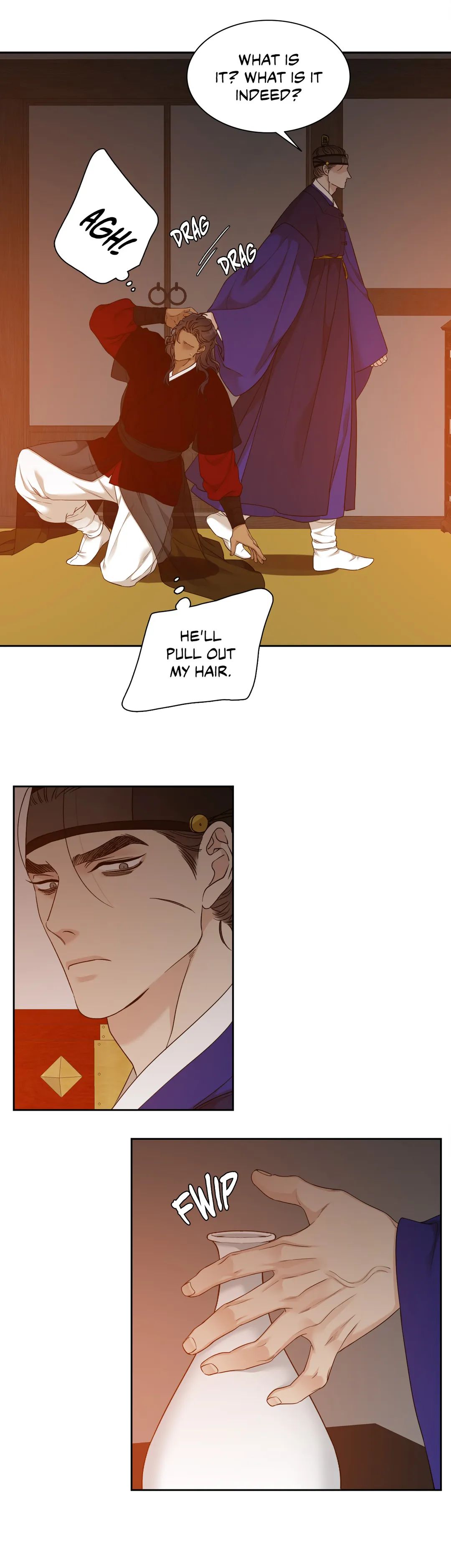 Taming the Tiger Chapter 53 page 3 - 