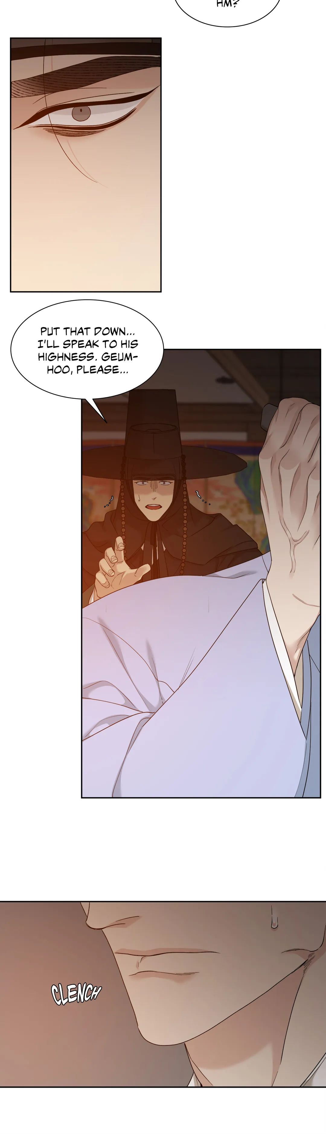 Taming the Tiger Chapter 53 page 22 - 